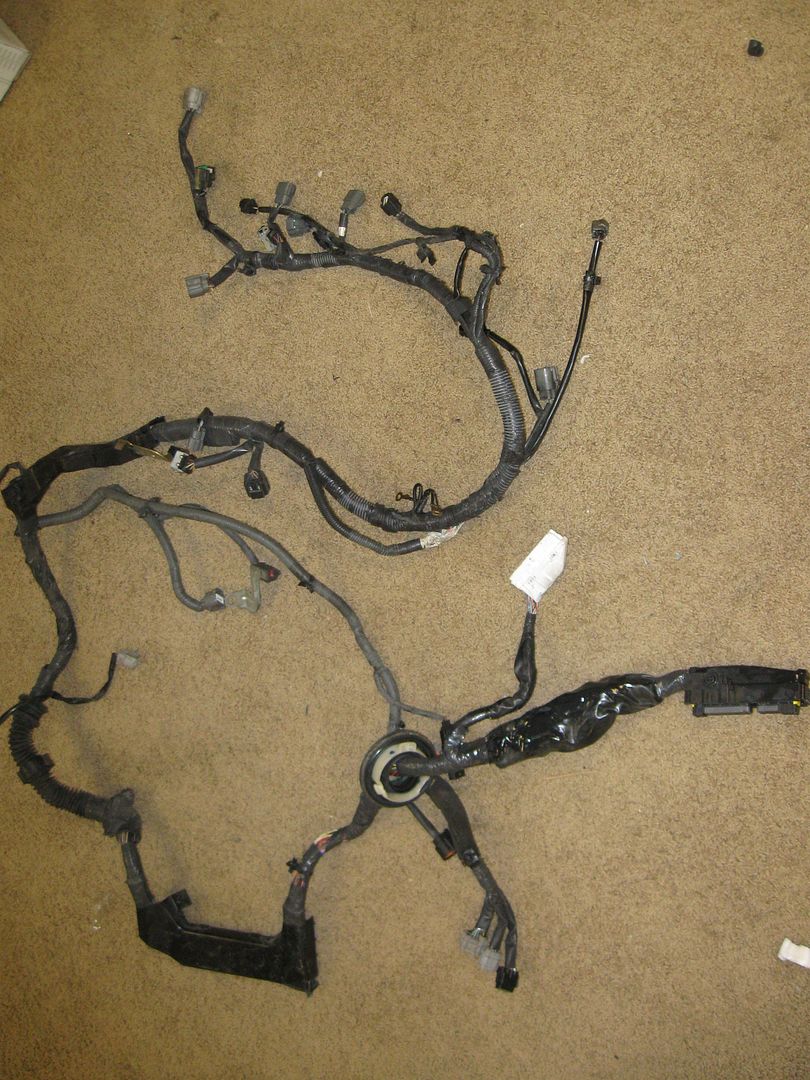 03-04 Infiniti G35 Coupe Engine Wiring Harness | eBay